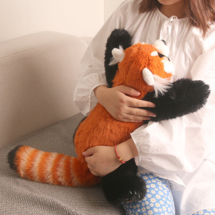 Red Panda Weighted Plush – 2.5 lb