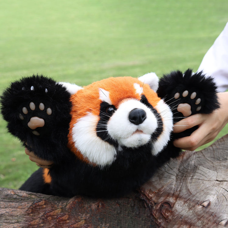 Red Panda Weighted Plush – 2.5 lb