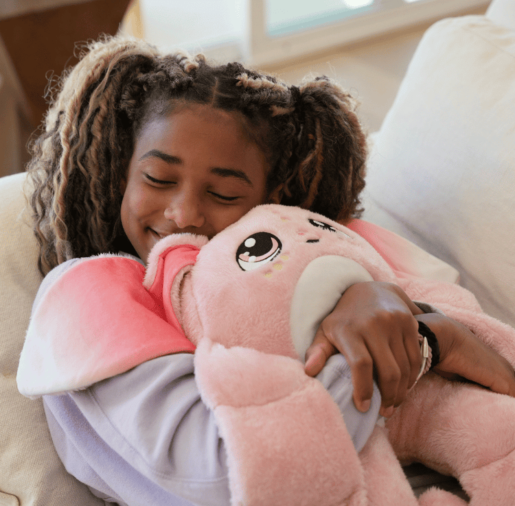 Moon Pals Mylo – 5 lb Weighted Plush