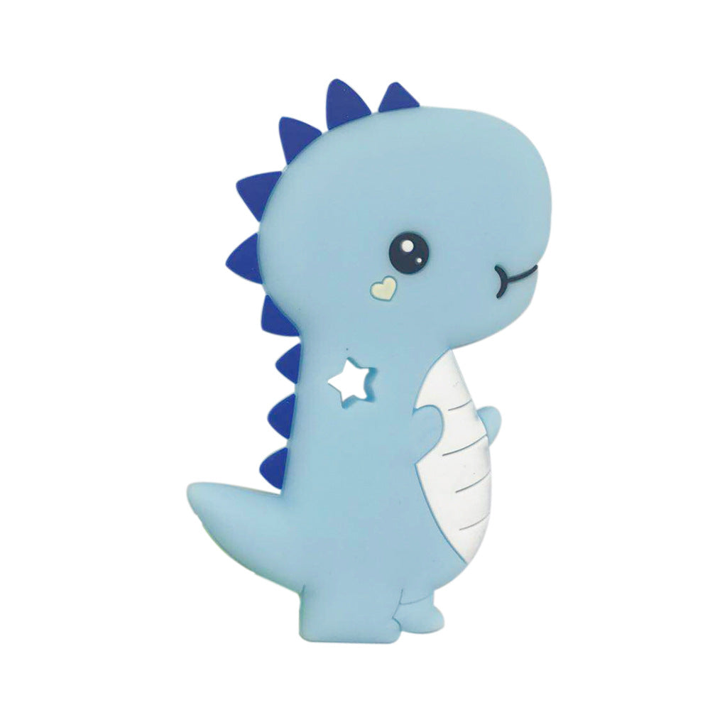 Dinosaur Silicone Chew Toy