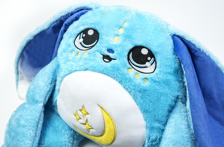 Moon Pals Bo – 5 lb Weighted Plush