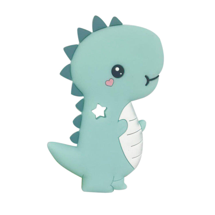 Dinosaur Silicone Chew Toy
