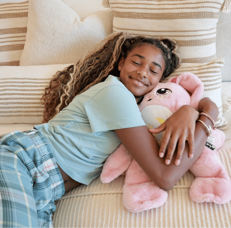 Moon Pals Mylo – 5 lb Weighted Plush