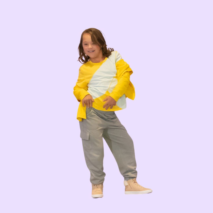 Sensory Friendly Fidget Jogger