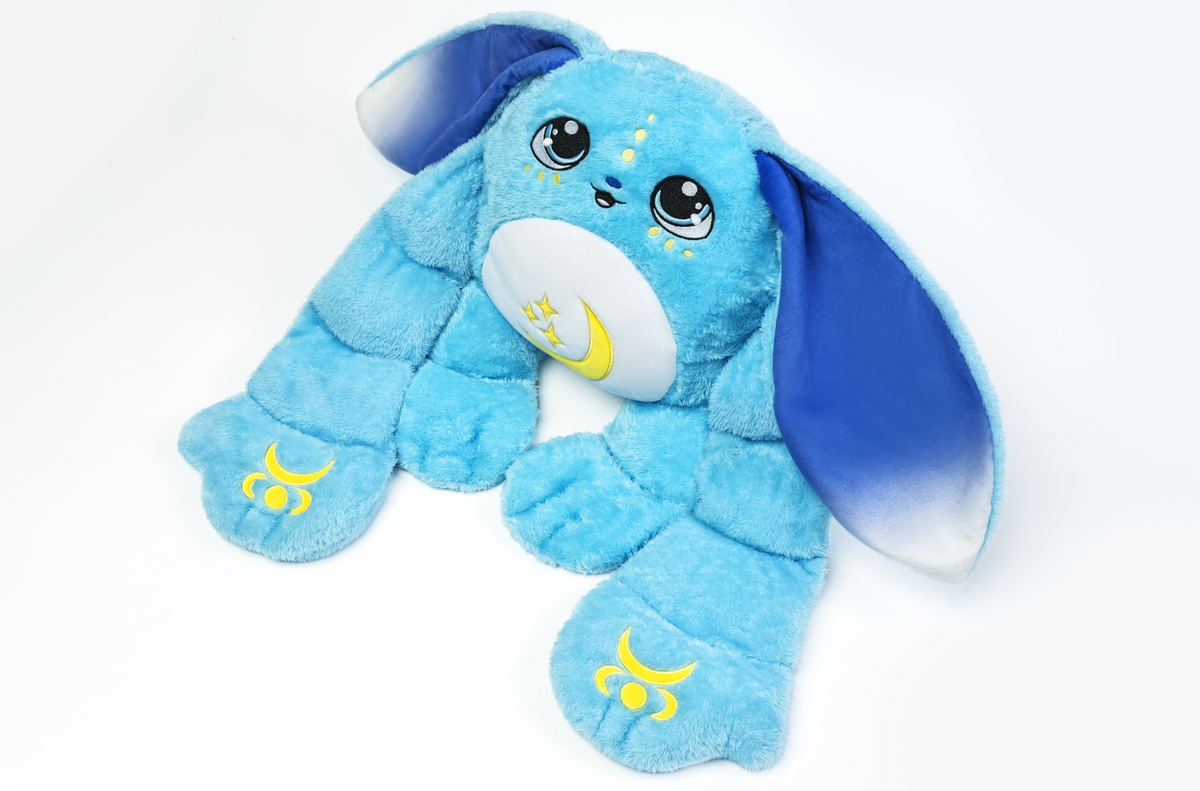 Moon Pals Bo – 5 lb Weighted Plush