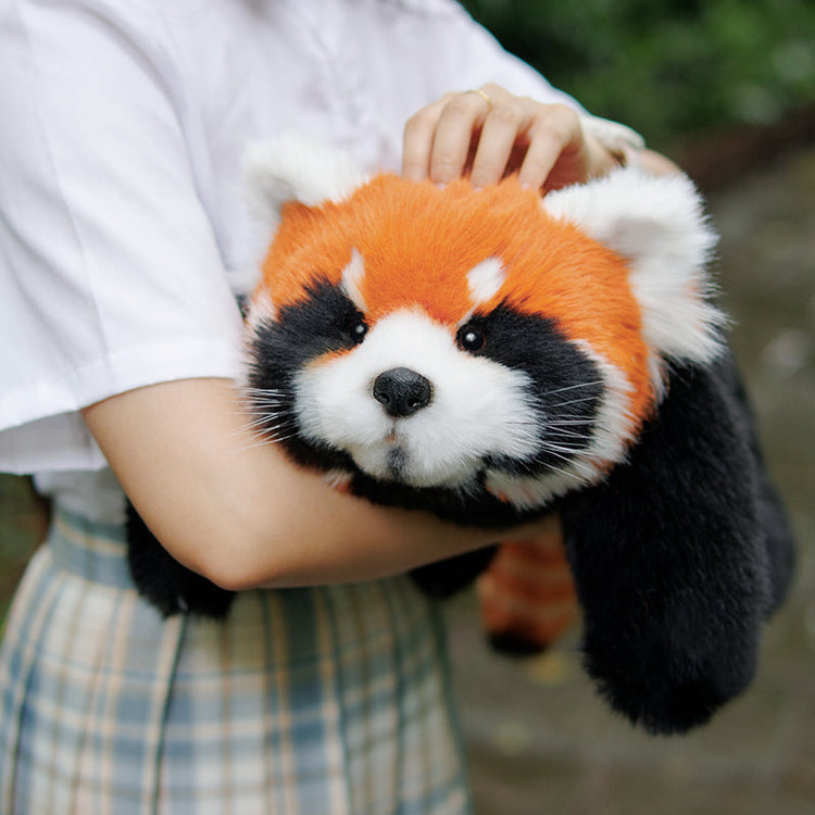 Red Panda Weighted Plush – 2.5 lb