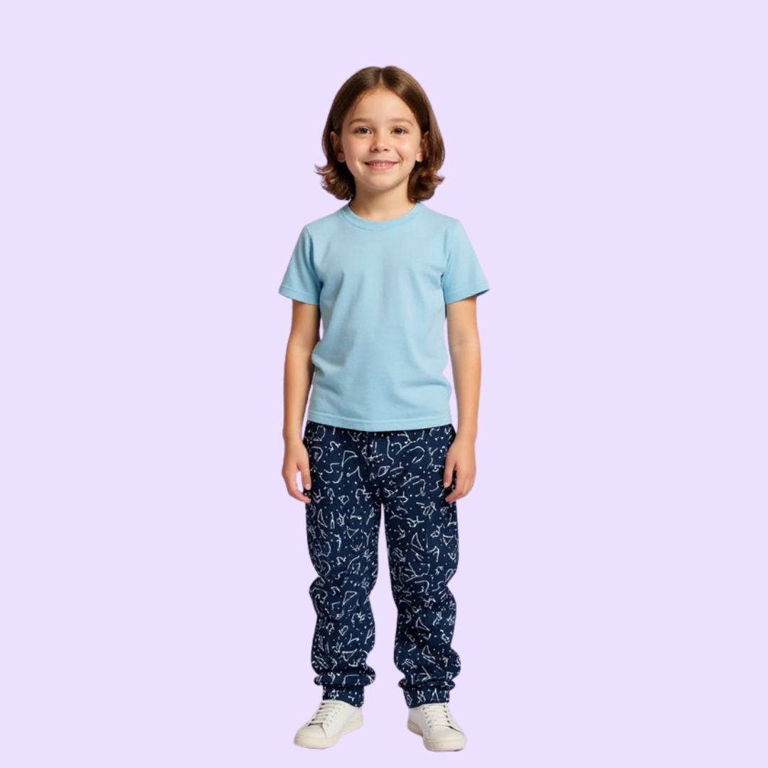Sensory Friendly Fidget Jogger