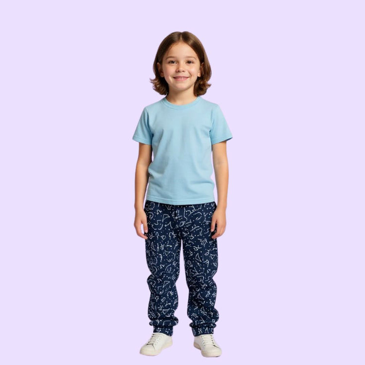 Sensory Friendly Fidget Jogger