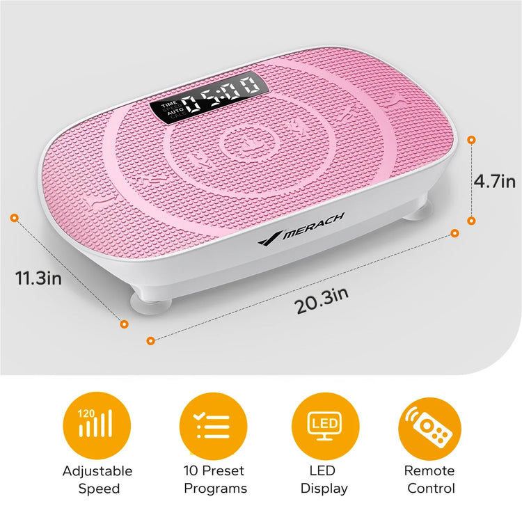 MERACH CV30 Vibration Plate