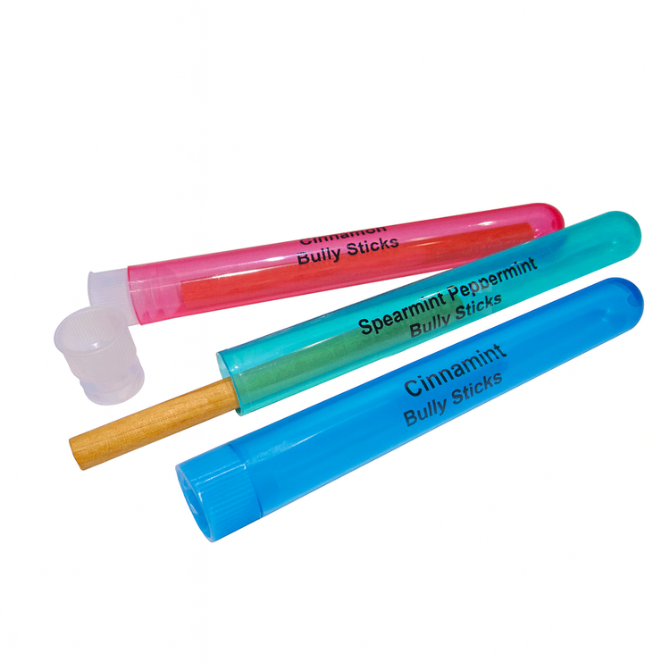 BiteMyWood Birchwood Chew Sticks – 4 in