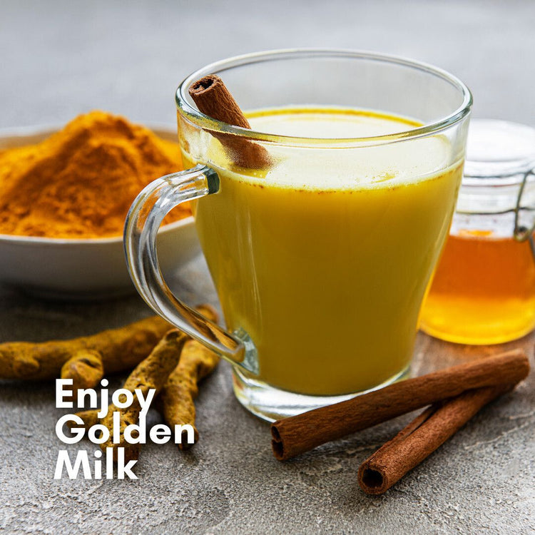 Georgia Gold Fermented Turmeric Powder