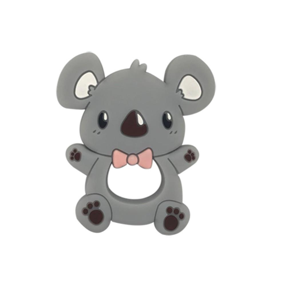 Fox & Koala Silicone Chew Toy