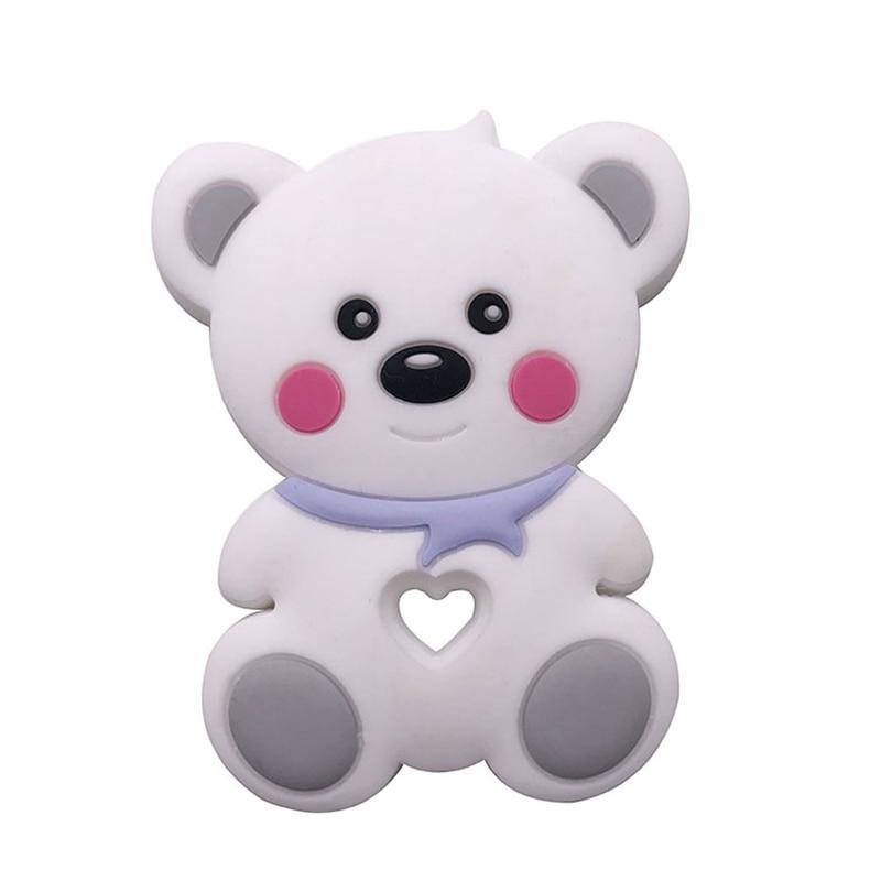 Fox & Koala Silicone Chew Toy