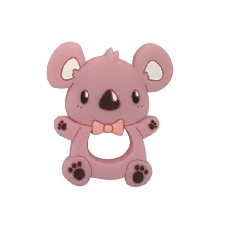 Fox & Koala Silicone Chew Toy