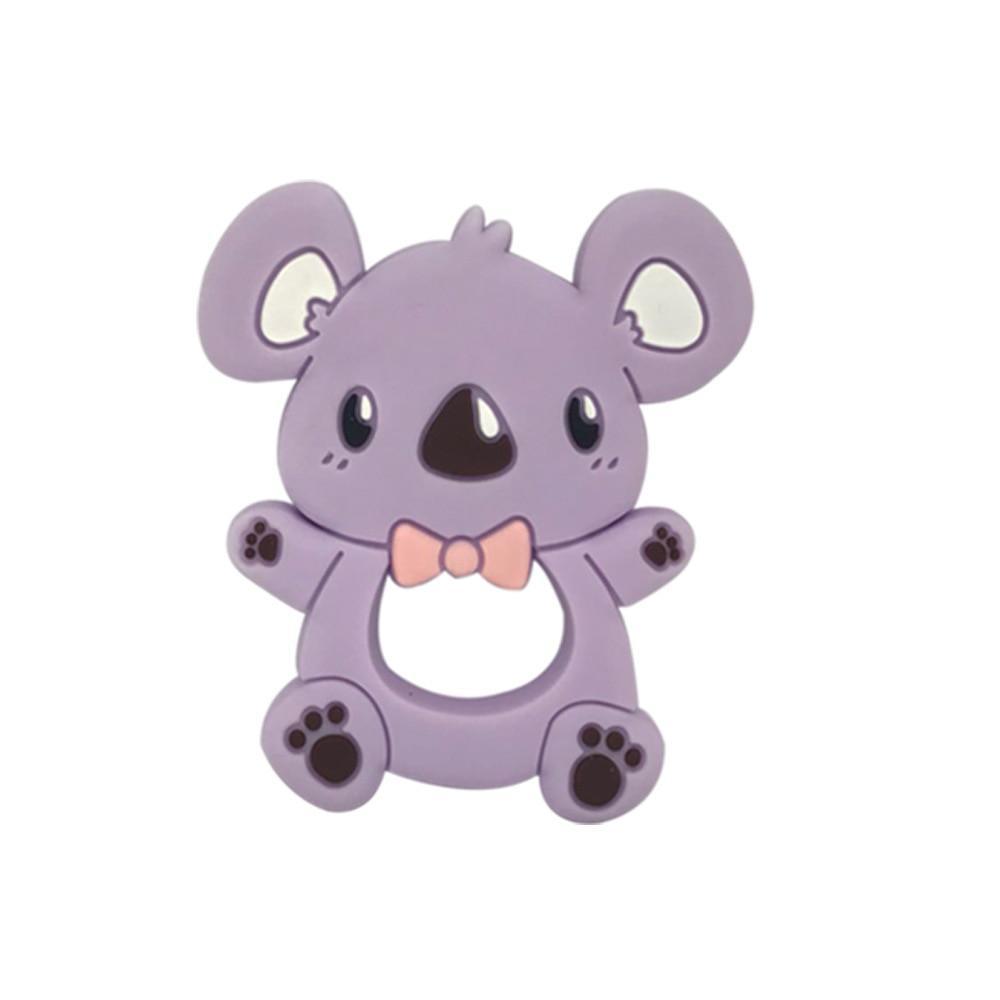 Fox & Koala Silicone Chew Toy