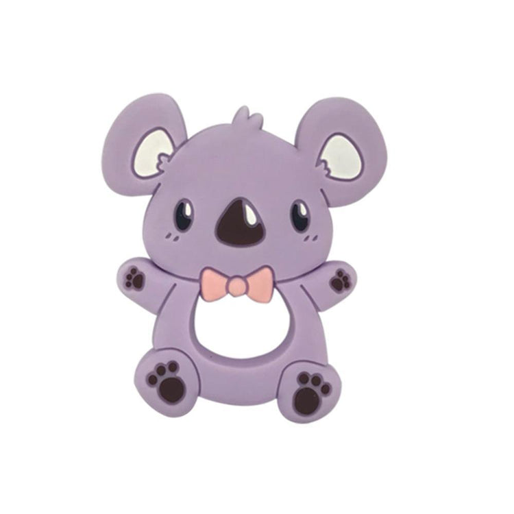 Fox & Koala Silicone Chew Toy