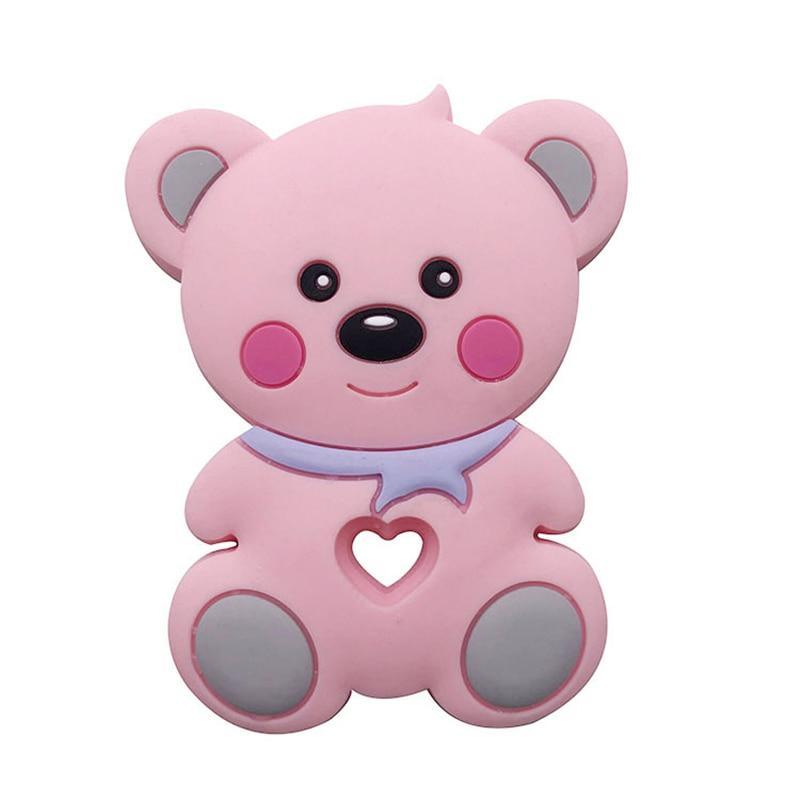 Fox & Koala Silicone Chew Toy