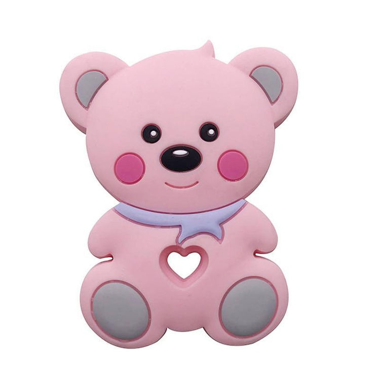 Fox & Koala Silicone Chew Toy