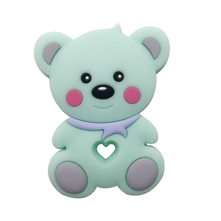 Fox & Koala Silicone Chew Toy