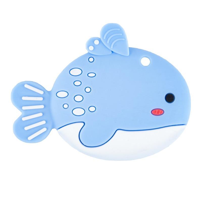 Fox & Koala Silicone Chew Toy