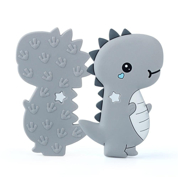 Dinosaur Silicone Chew Toy