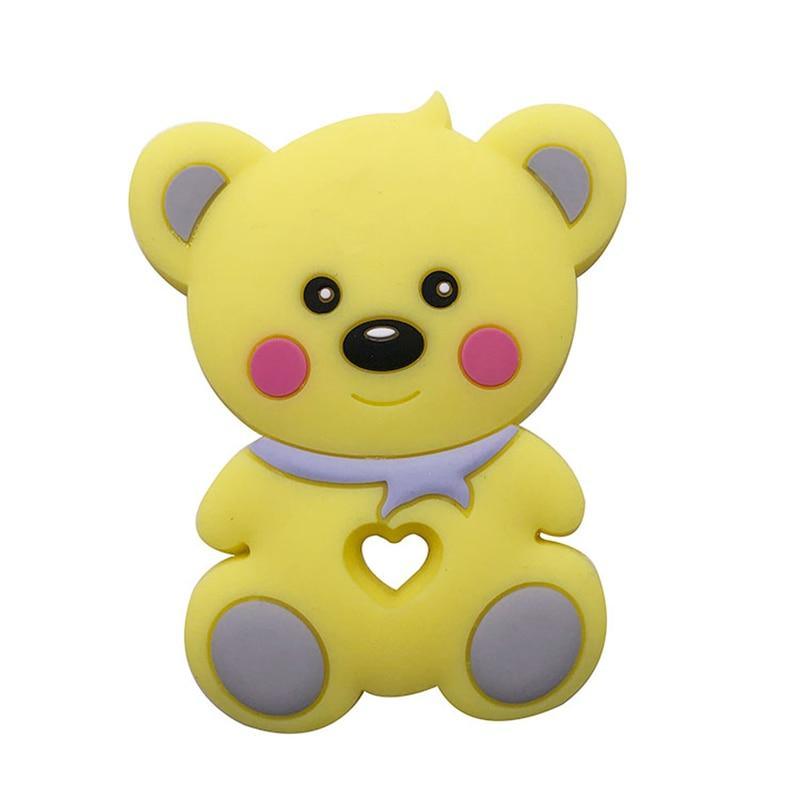 Fox & Koala Silicone Chew Toy