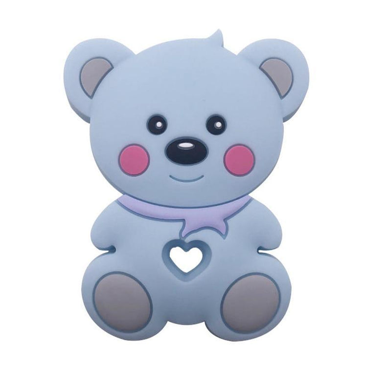 Fox & Koala Silicone Chew Toy