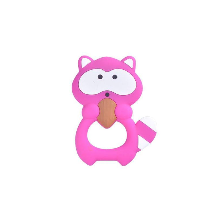 Fox & Koala Silicone Chew Toy