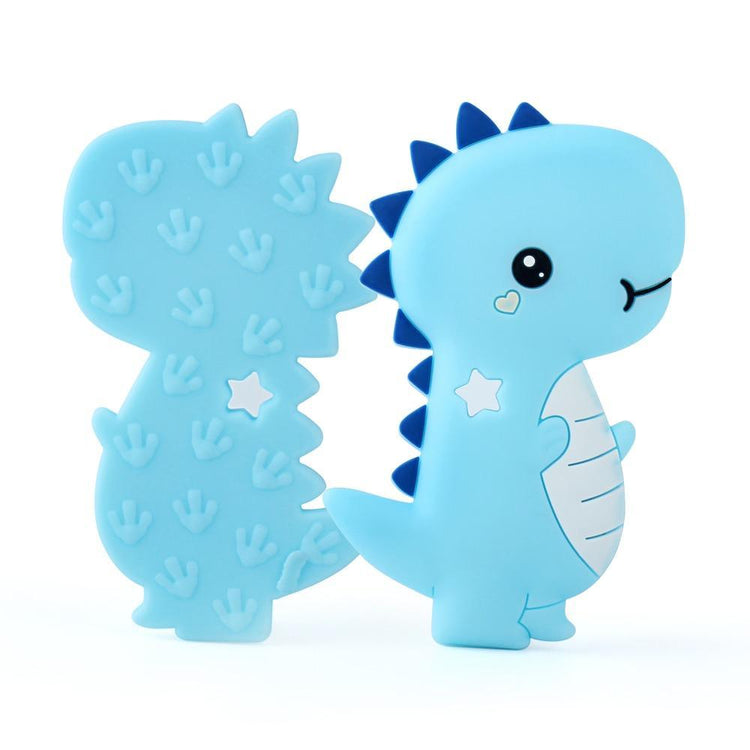 Dinosaur Silicone Chew Toy