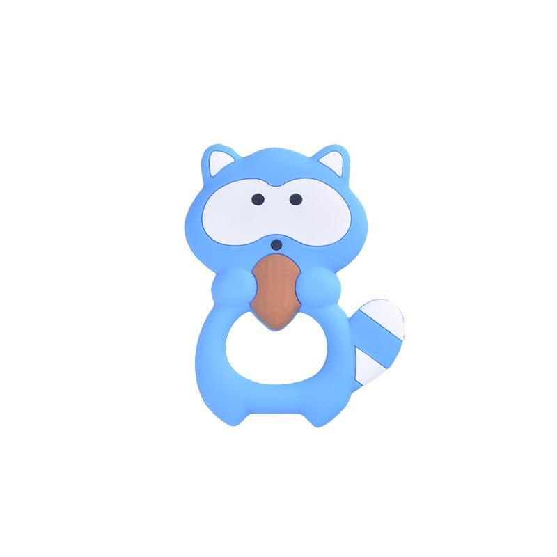 Fox & Koala Silicone Chew Toy