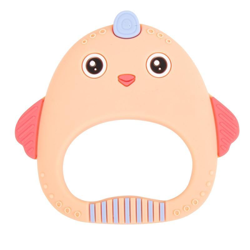 Fox & Koala Silicone Chew Toy