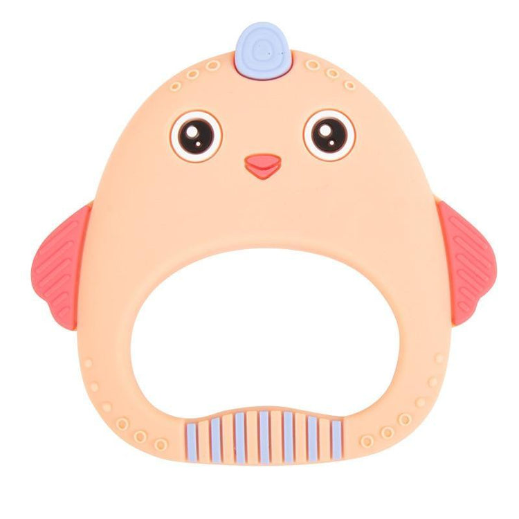 Fox & Koala Silicone Chew Toy
