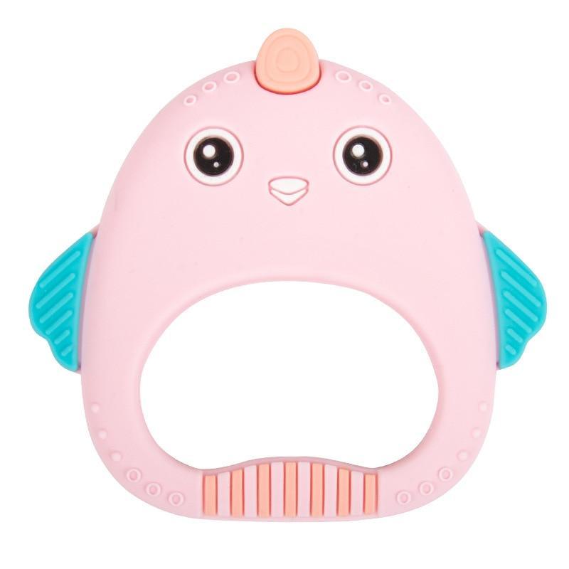 Fox & Koala Silicone Chew Toy