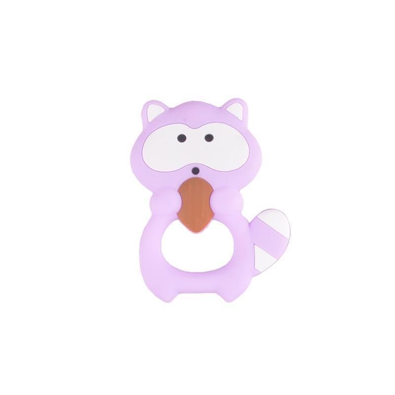 Fox & Koala Silicone Chew Toy