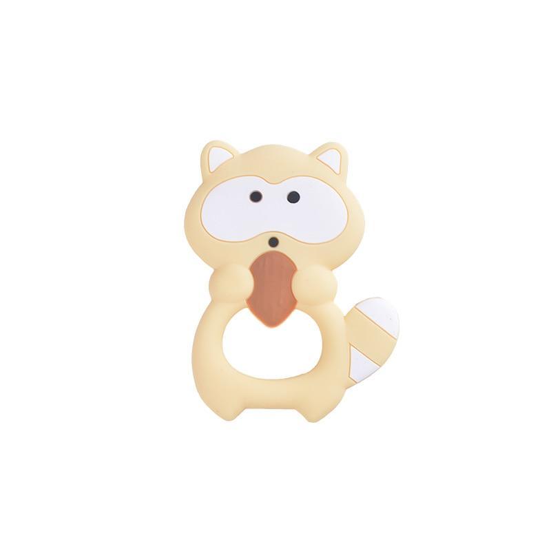 Fox & Koala Silicone Chew Toy