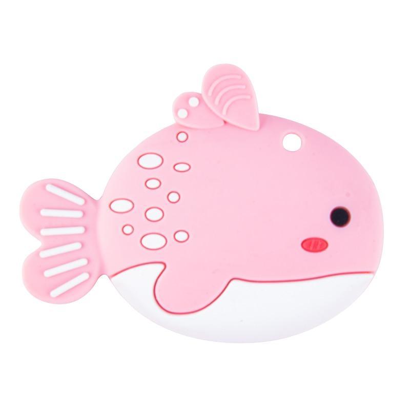 Fox & Koala Silicone Chew Toy