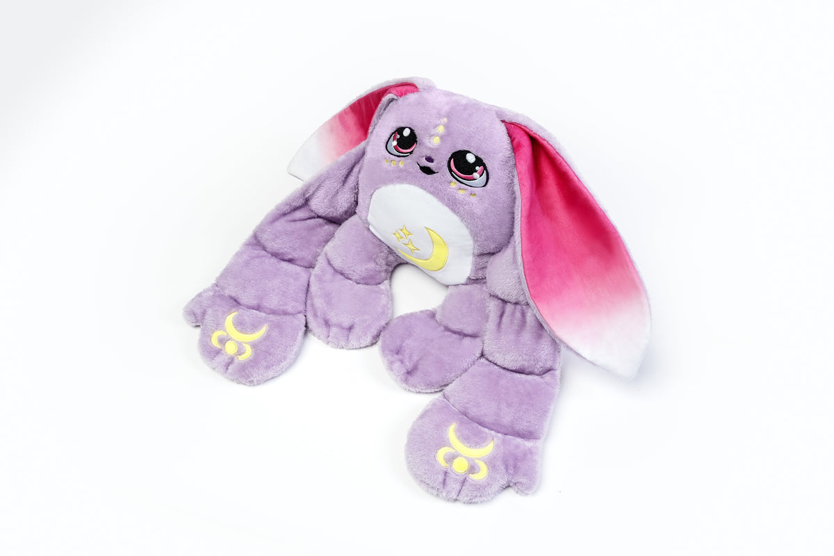 Moon Pals Opal – 5 lb Weighted Plush