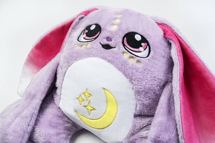 Moon Pals Opal – 5 lb Weighted Plush