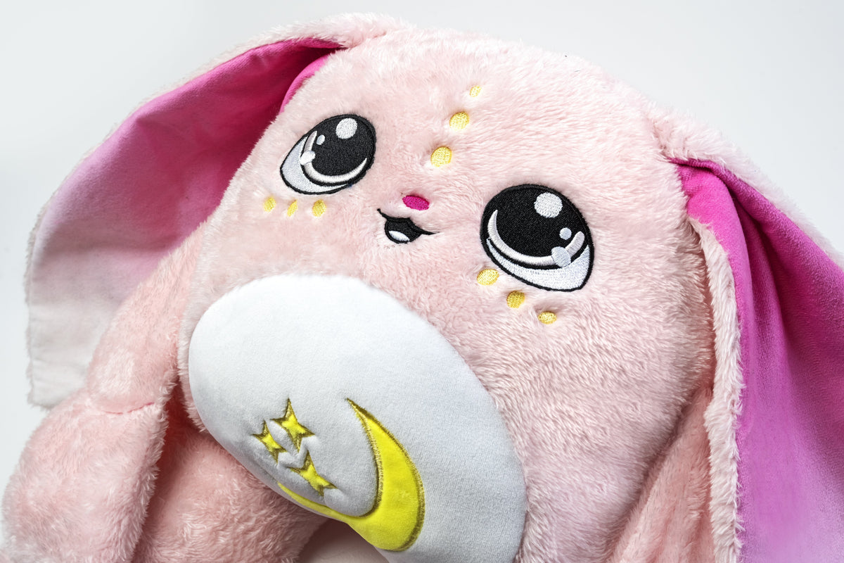 Moon Pals Mylo – 5 lb Weighted Plush