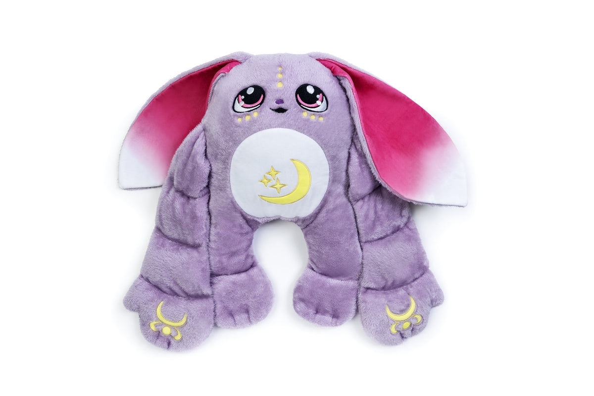 Moon Pals Opal – 5 lb Weighted Plush