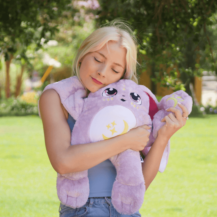 Moon Pals Opal – 5 lb Weighted Plush