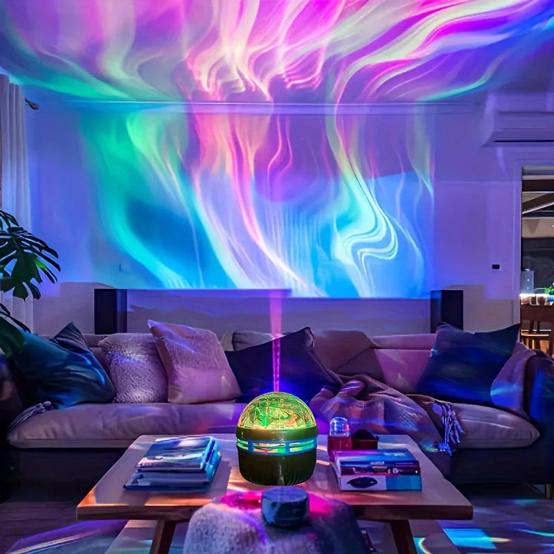 Northern Lights Star Projector