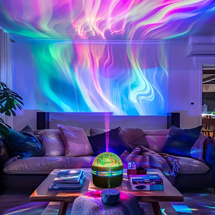 Northern Lights Star Projector