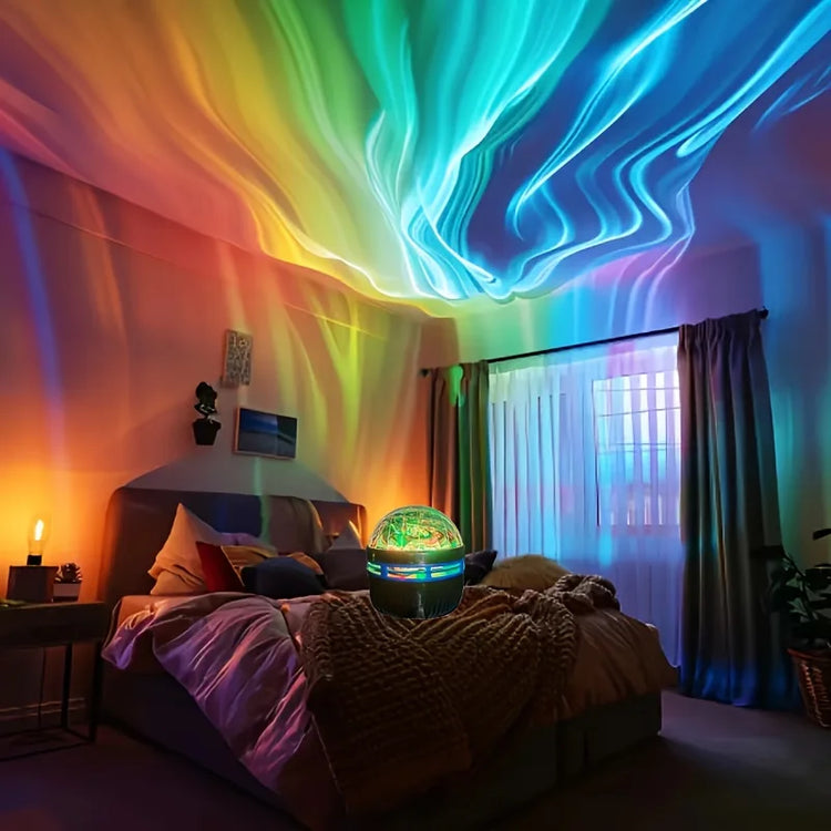 Northern Lights Star Projector
