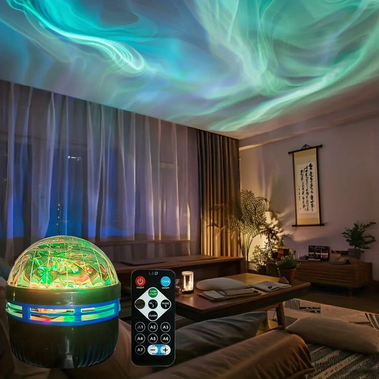 Northern Lights Star Projector
