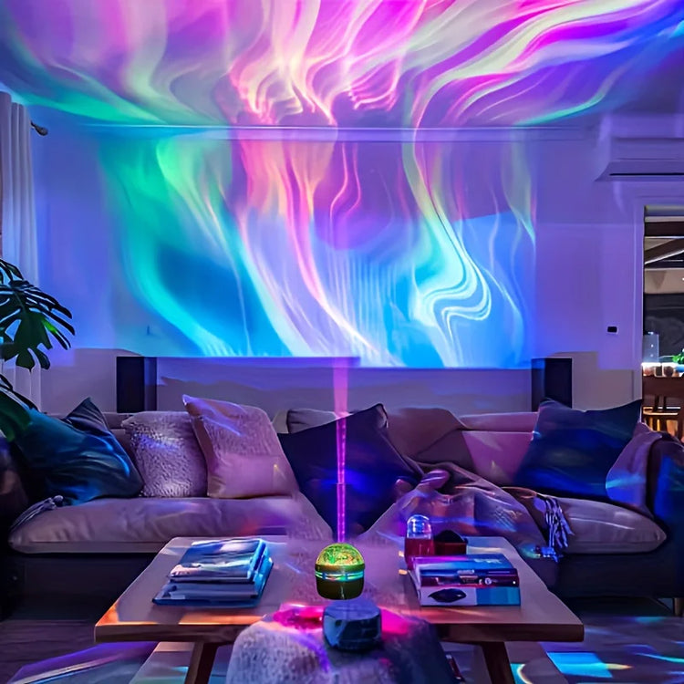Northern Lights Star Projector