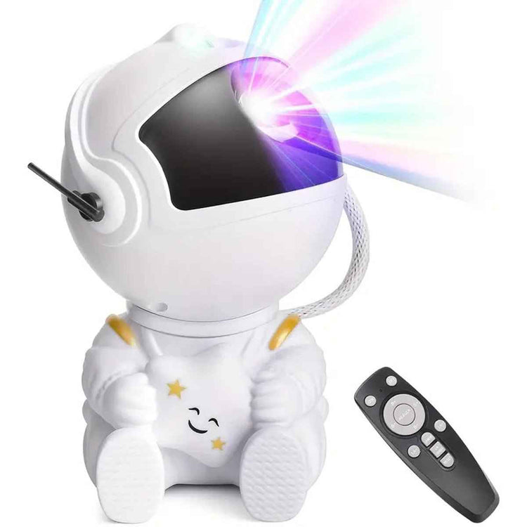 Astronaut Galaxy Star Projector