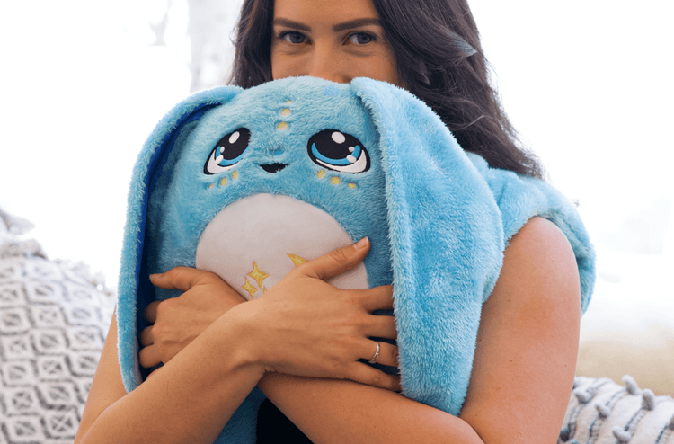 Moon Pals Bo – 5 lb Weighted Plush