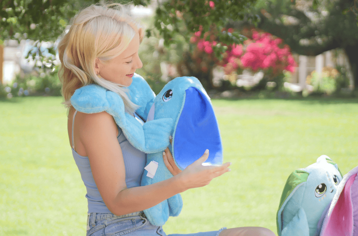 Moon Pals Bo – 5 lb Weighted Plush