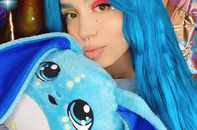 Moon Pals Bo – 5 lb Weighted Plush